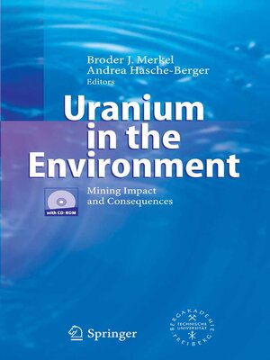 cover image of Uranium in the Environment